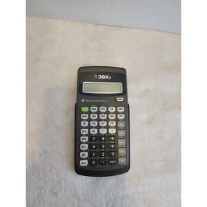 Texas Instruments TI-30Xa Scientific Calculator